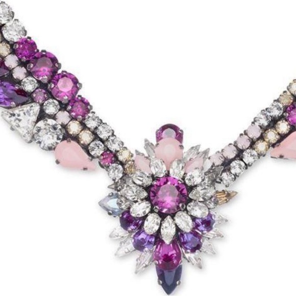 Authentic Swarovski necklace - Picture 7 of 17